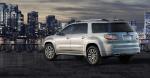 GMC Acadia Denali 2012 года